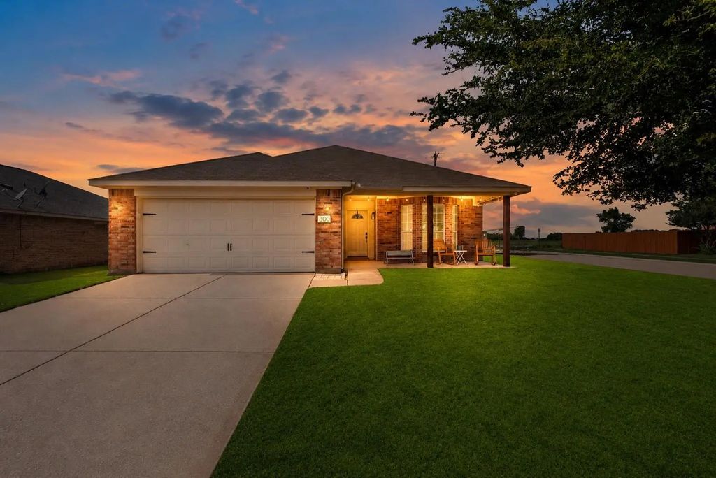 300 Meadow View Lane, Anna