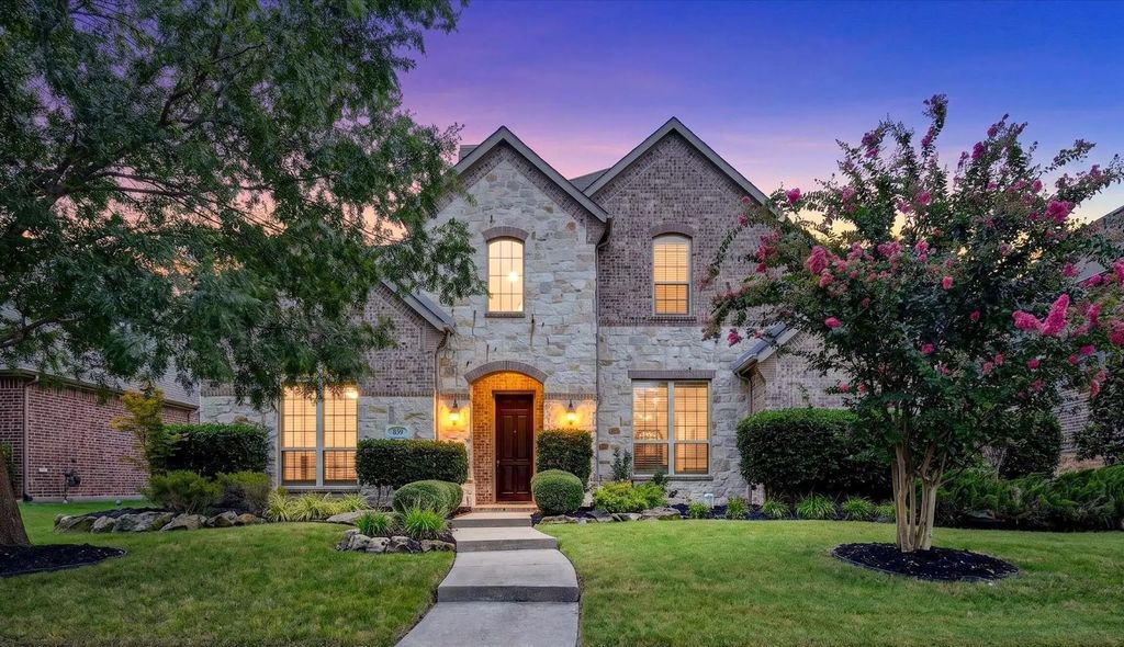 859 Fountain View Court, Allen