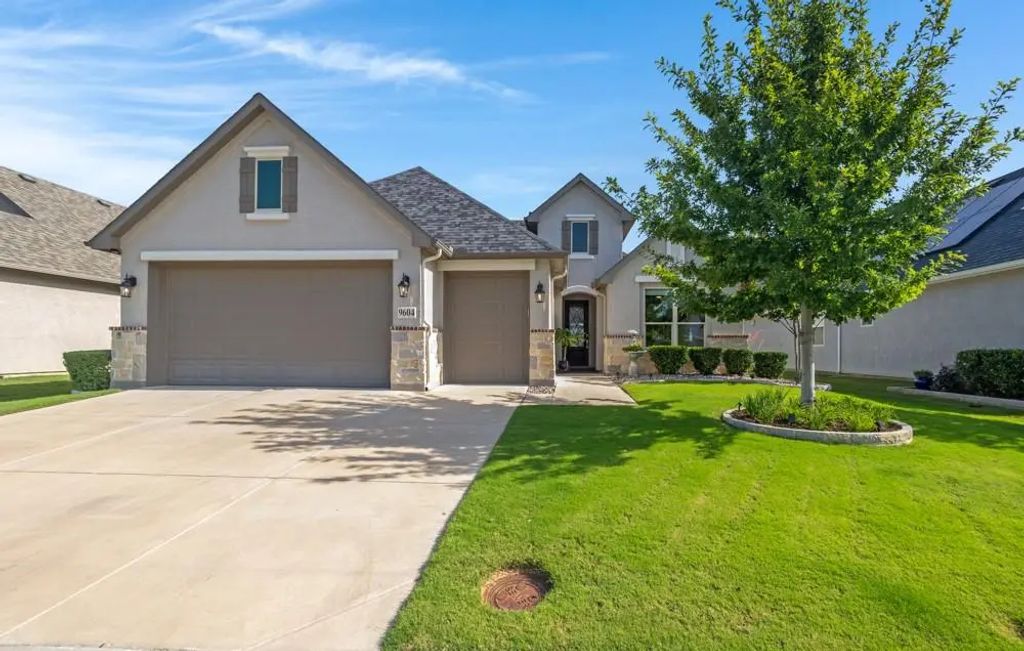 9604 Siltstone Drive, Denton