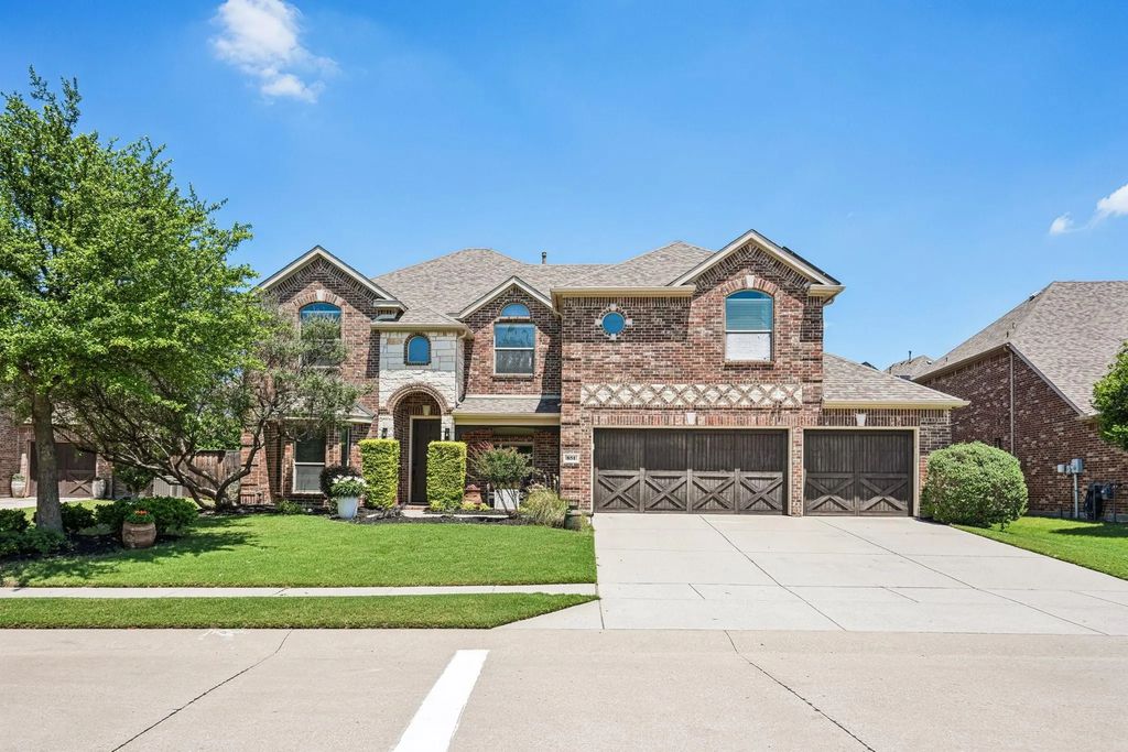 851 White River Drive, Prosper