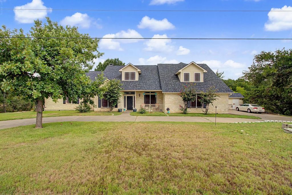 3558 S Nolan River Road, Cleburne