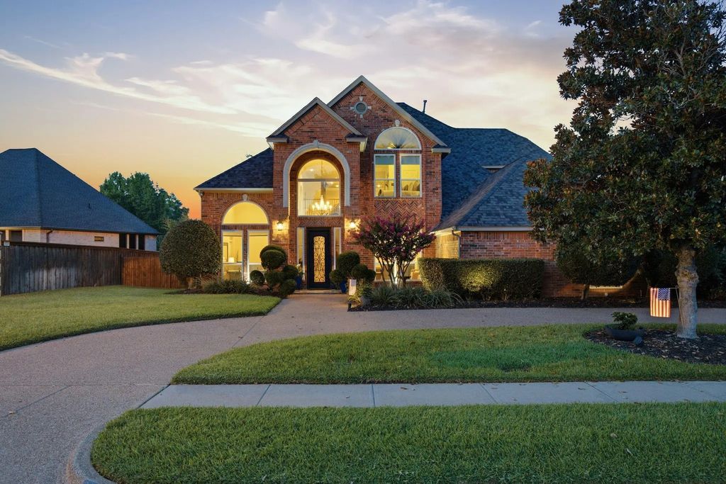 4801 Mill Creek Drive, Colleyville