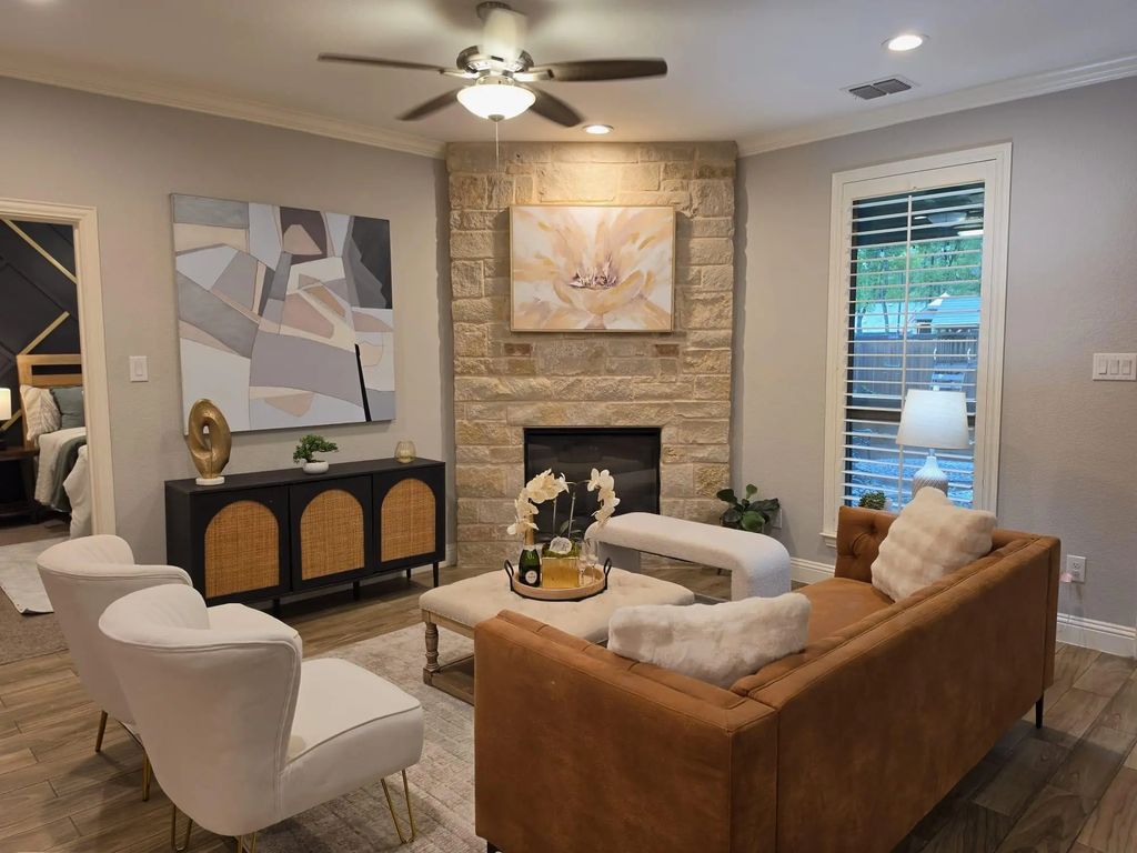 1012 Bowers Road, Seagoville