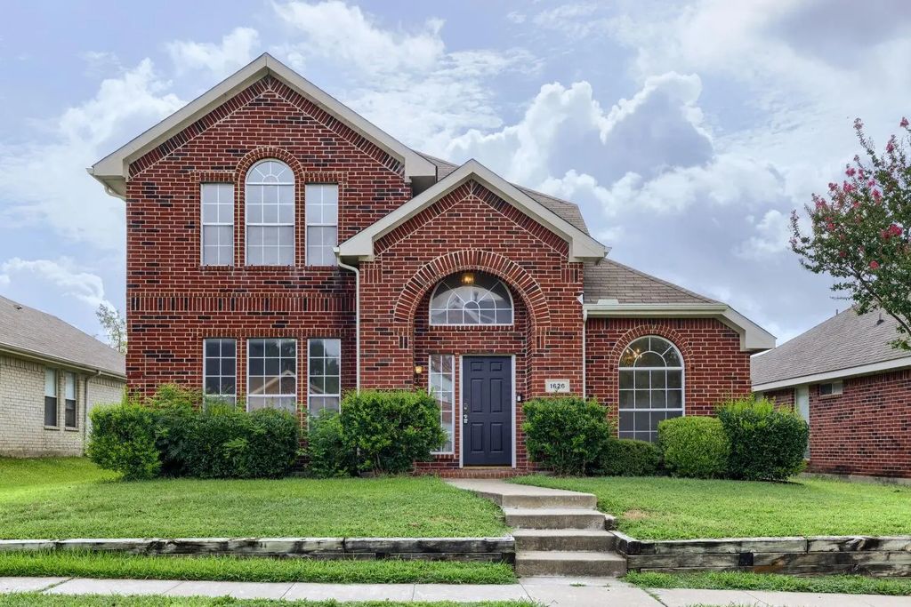1626 Arbor Creek Drive, Garland