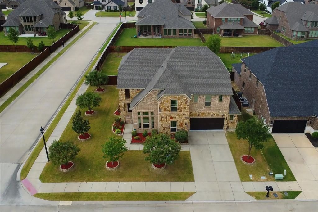 1650 Chisholm Trail, Prosper