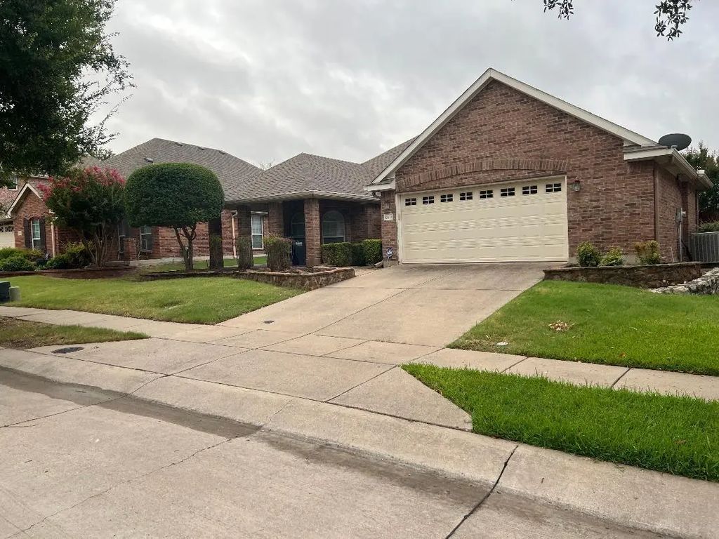 8501 Blacktail Trail, McKinney