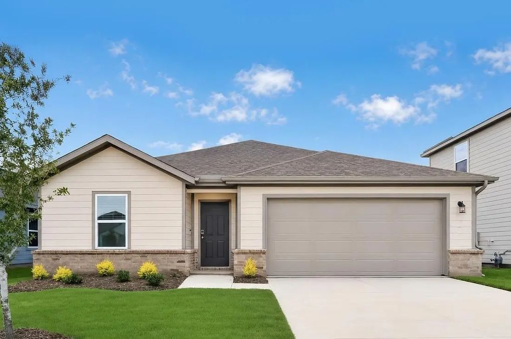2343 Buffalo Bayou Way, Crandall