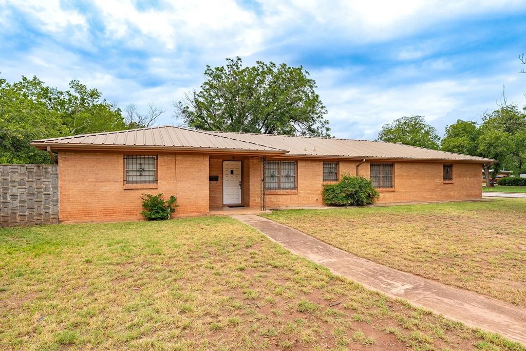 780 Rosewood Drive, Abilene