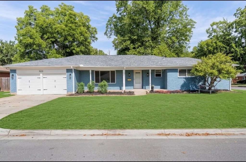 3620 Chaffin Drive, Richland Hills
