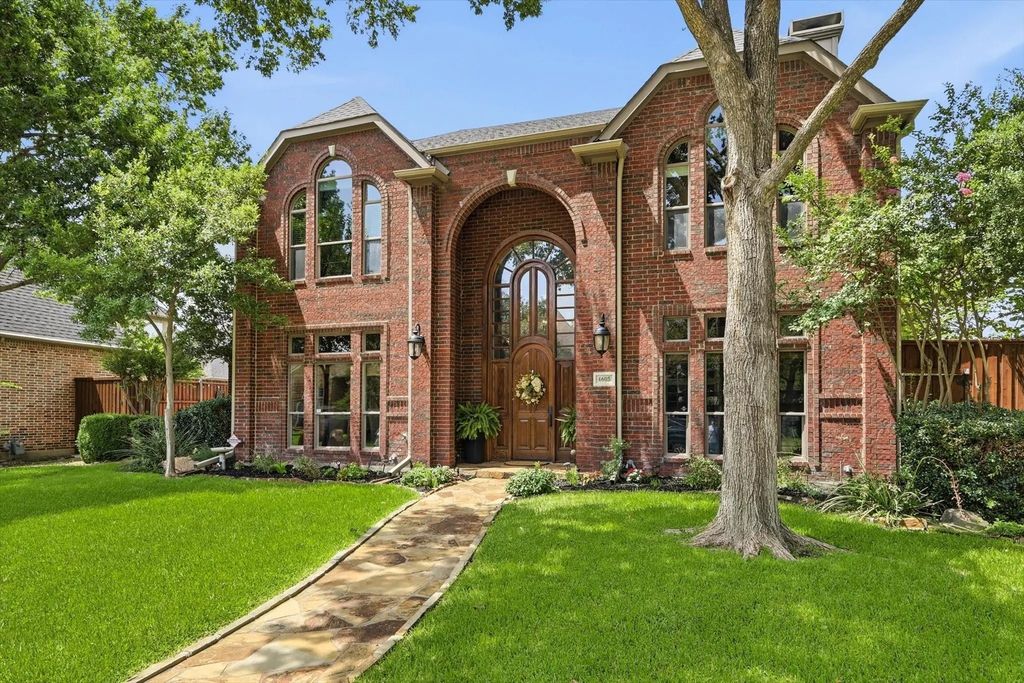 4605 Ainsley Drive, Plano