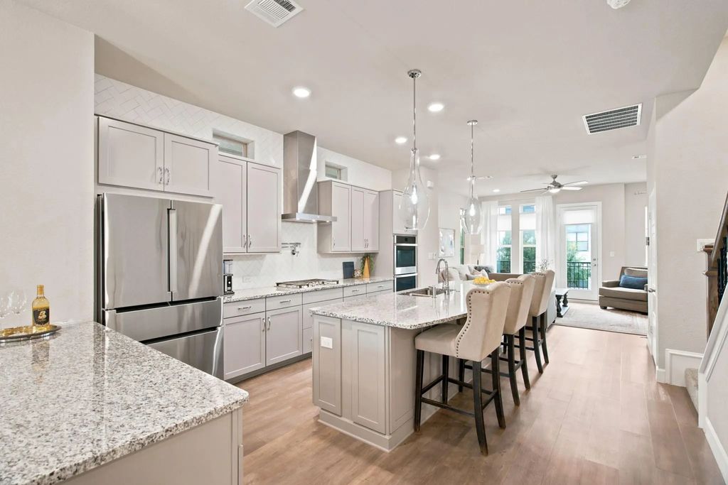 1011 Tea Olive Lane, Dallas