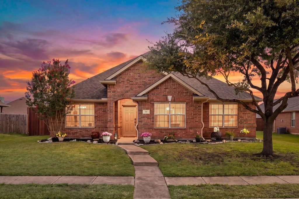 117 Shadybrook Drive, Wylie