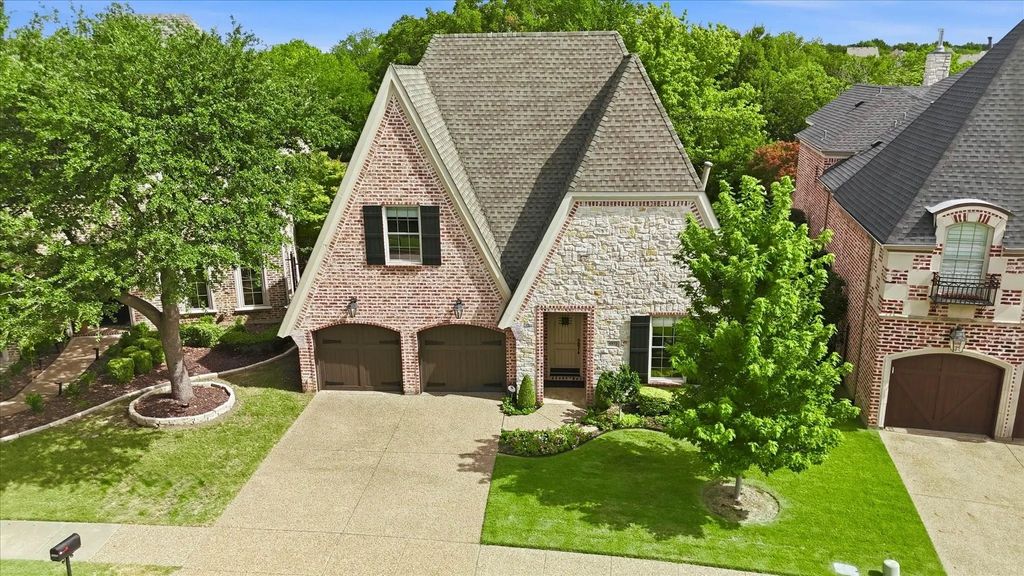 5572 Foard Drive, Frisco