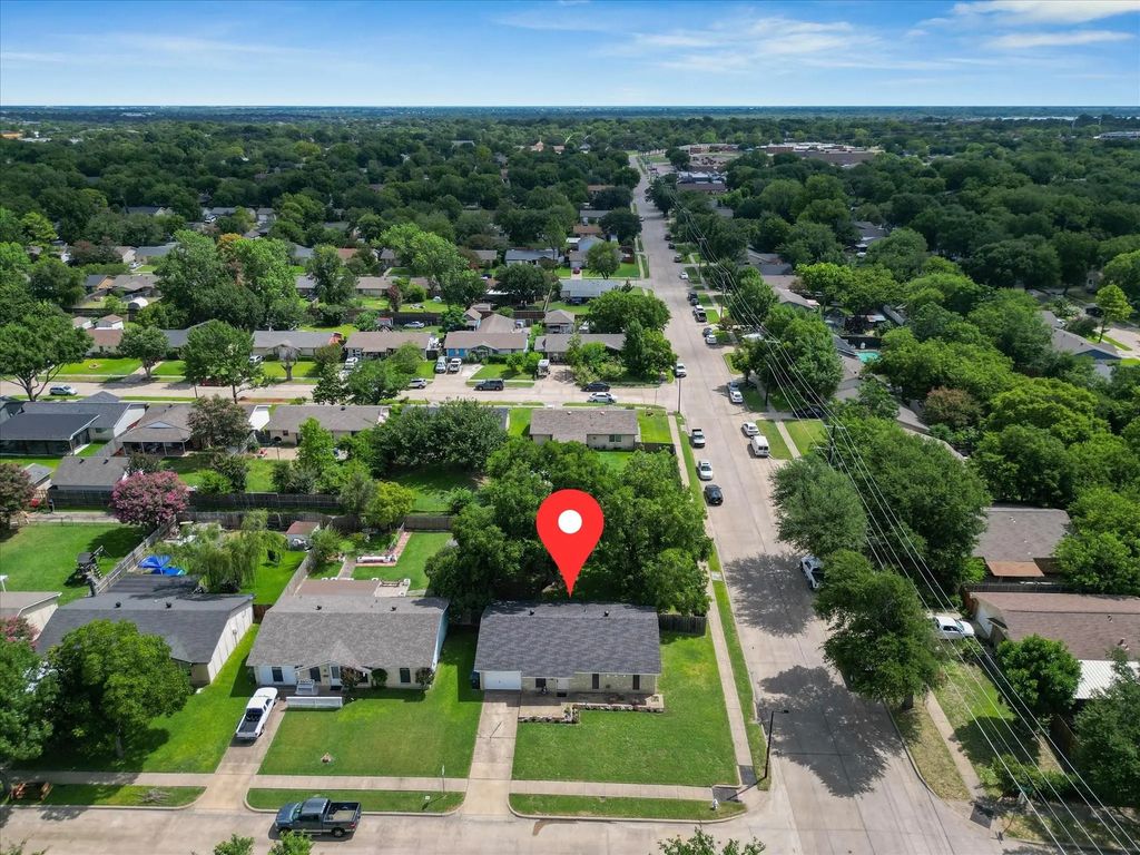 4050 Salem Drive, Garland