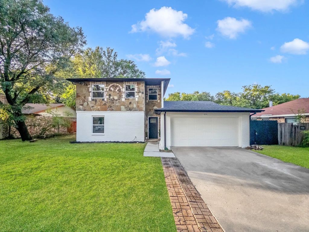 834 Brian Drive, Grand Prairie