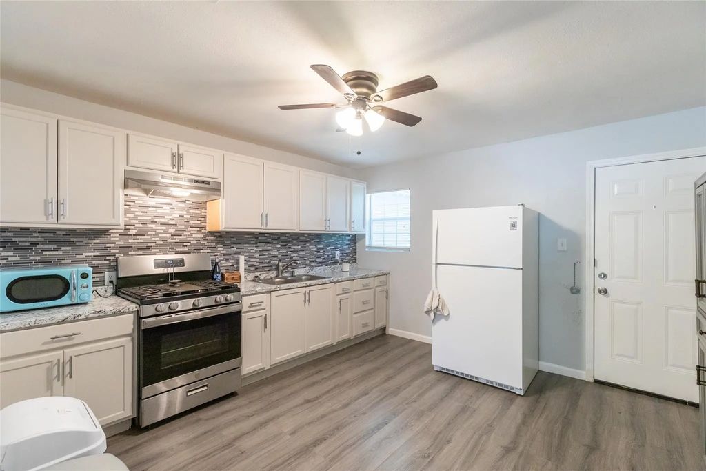 410 Burger Street, Abilene