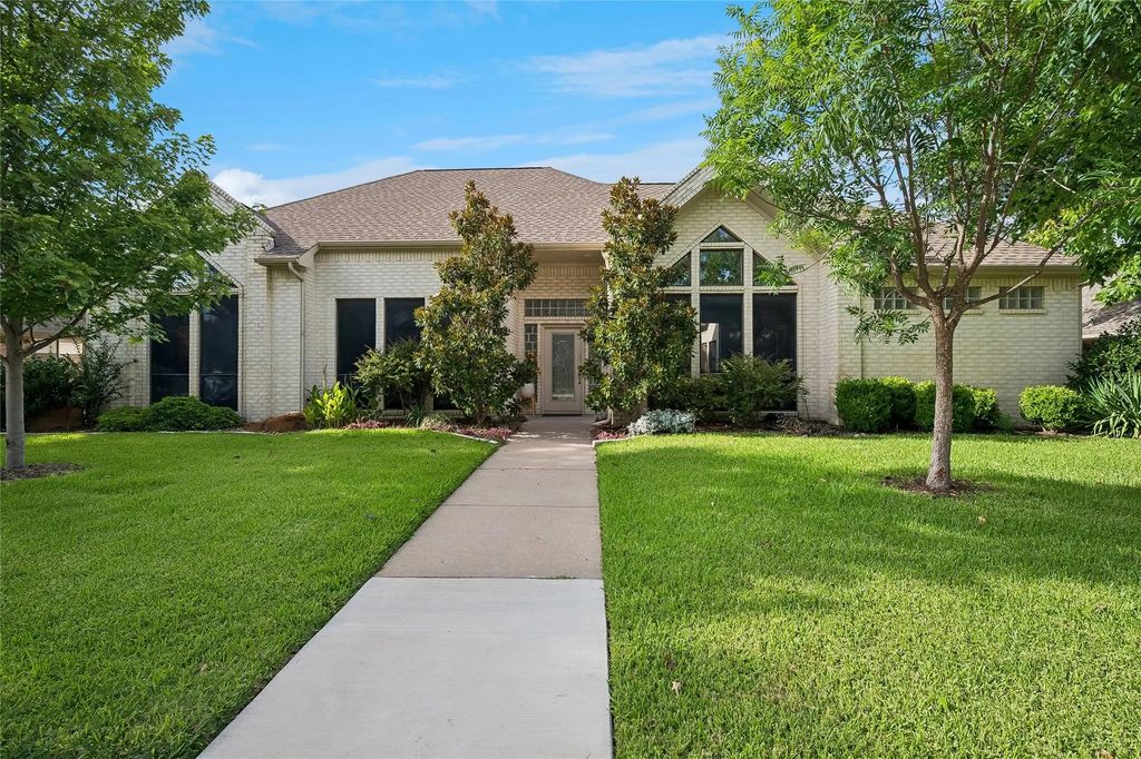 328 Park Valley Drive, Coppell