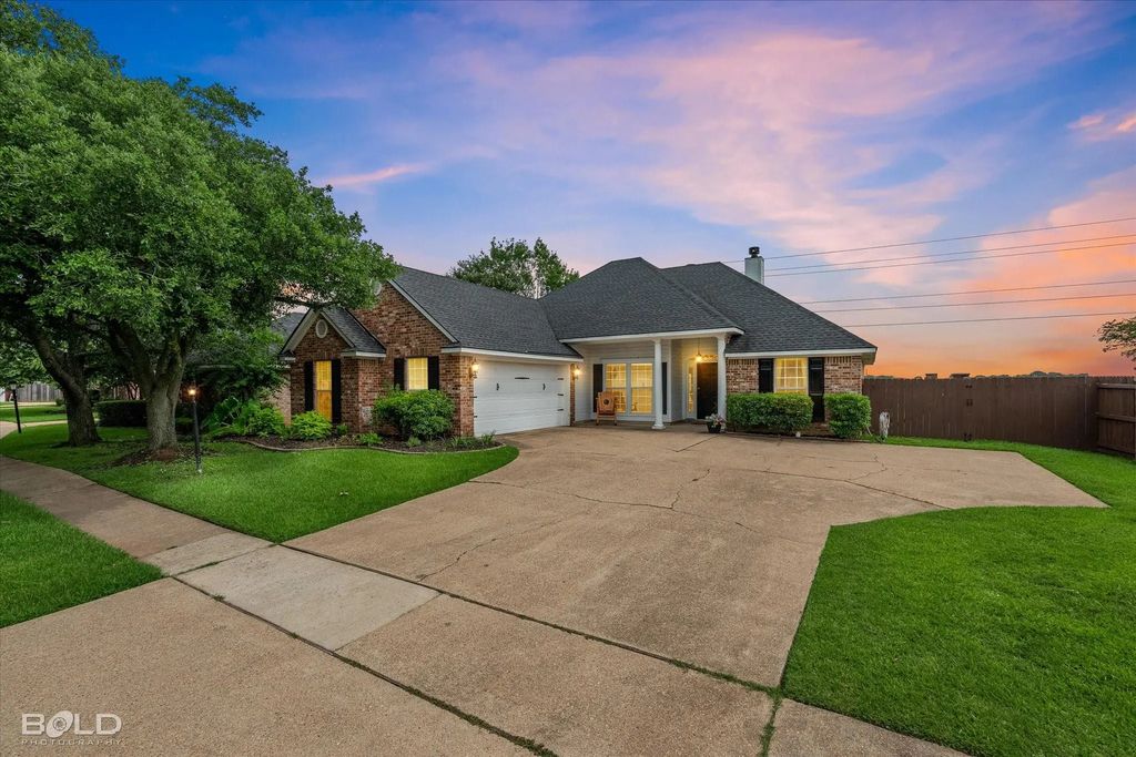 1000 Belle Haven Drive, Bossier City