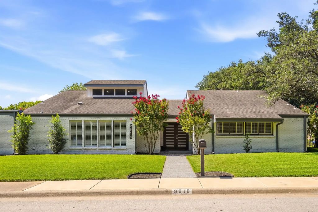 9618 Fallbrook Drive, Dallas