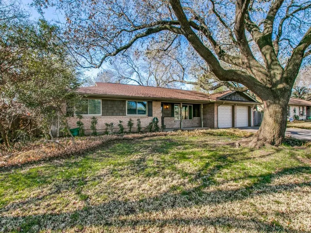 1315 Greenbriar Street, Denton