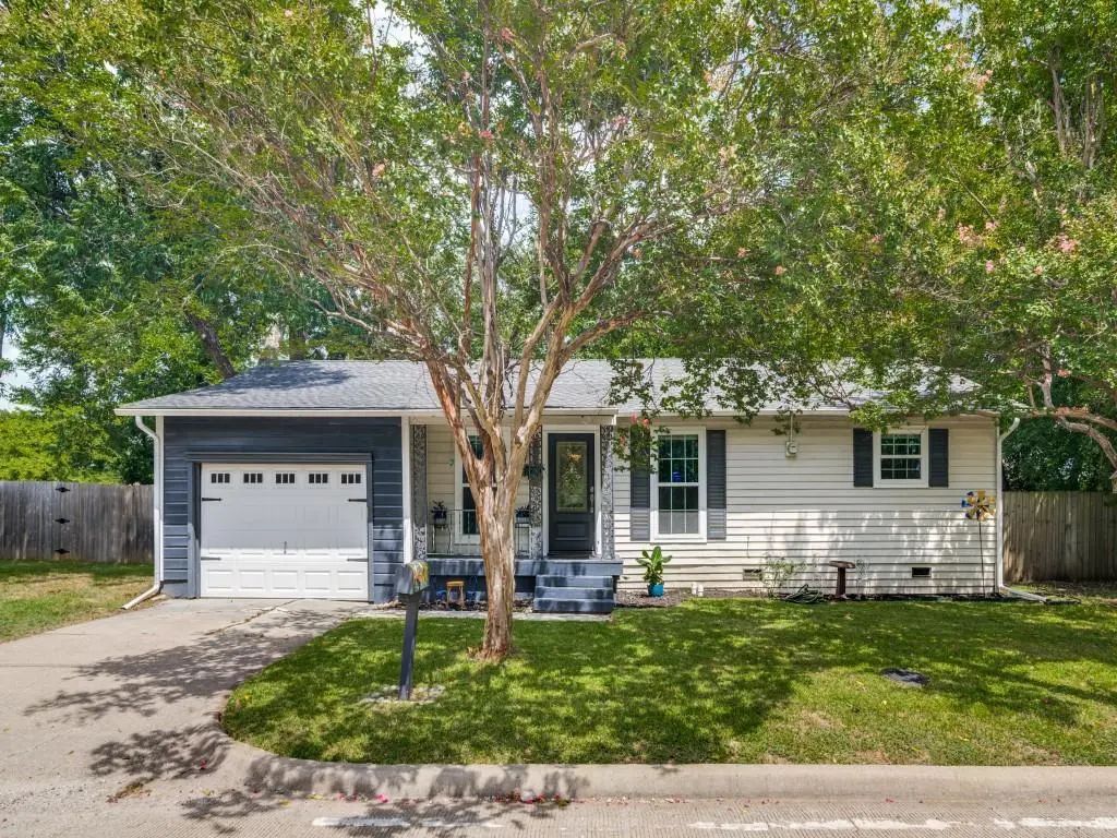 406 N Alamo Road, Rockwall