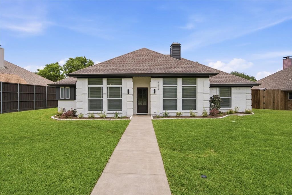 4229 Emerson Drive, Plano