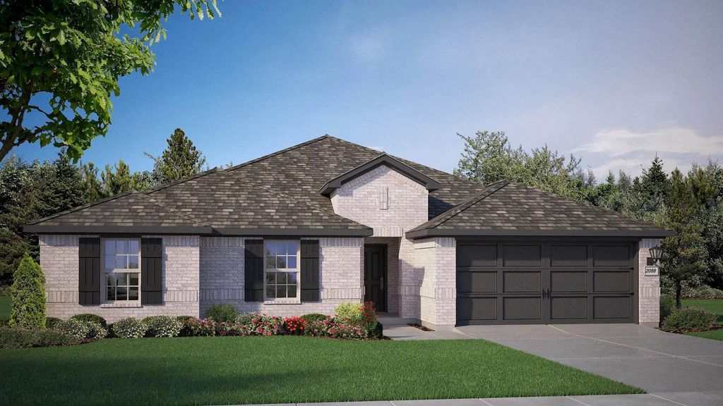 3352 Pier View Street, Grand Prairie