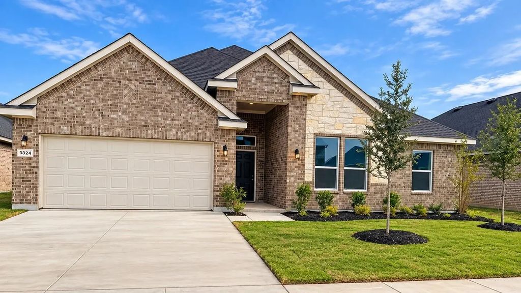 3324 Pier View Street, Grand Prairie