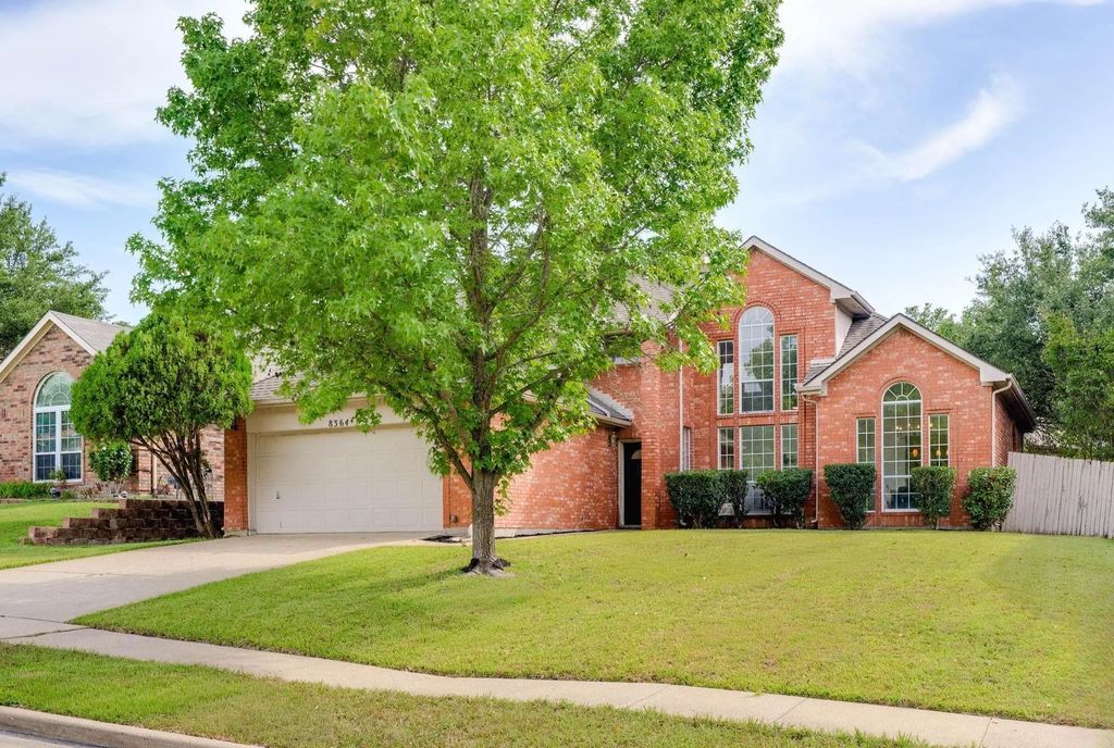 8364 Deep Green Drive, Dallas