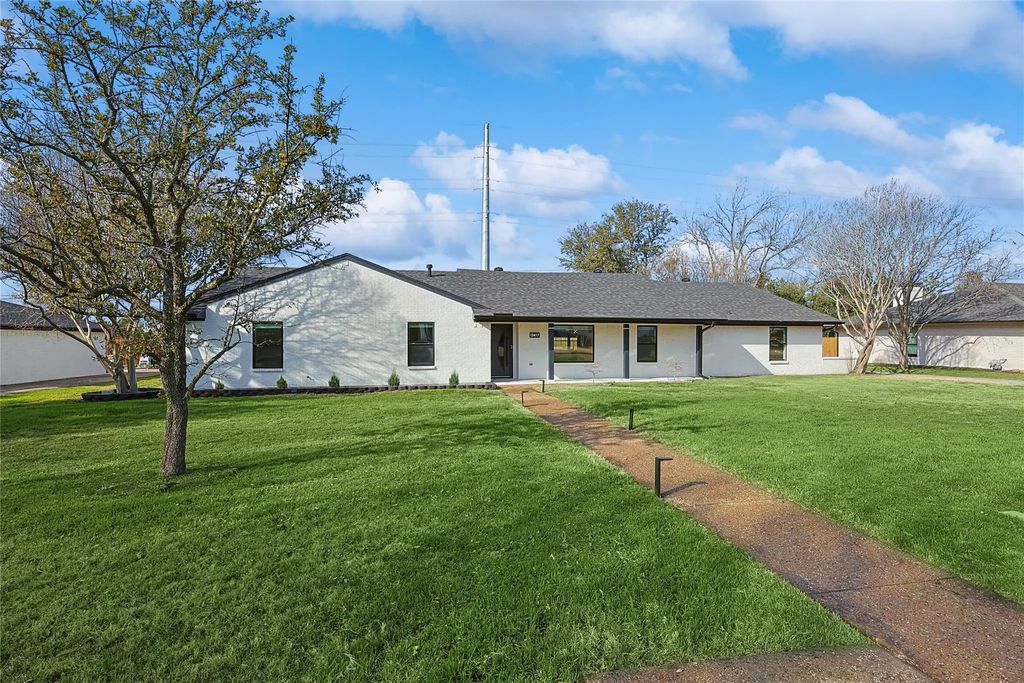 12417 Quincy Lane, Dallas