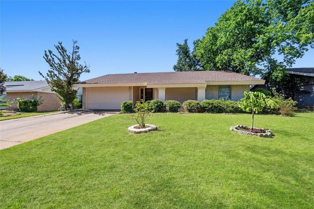 2120 Sunrise Trail, Richardson