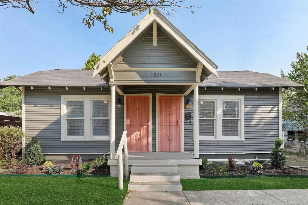 2821 Gladstone Drive, Dallas