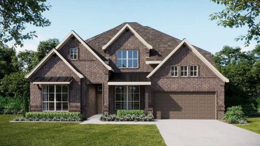 239 Harmony Avenue, Forney