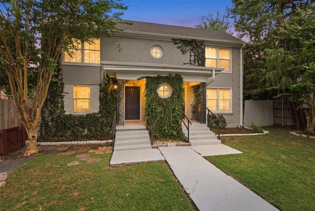 610 Winston Street, Dallas