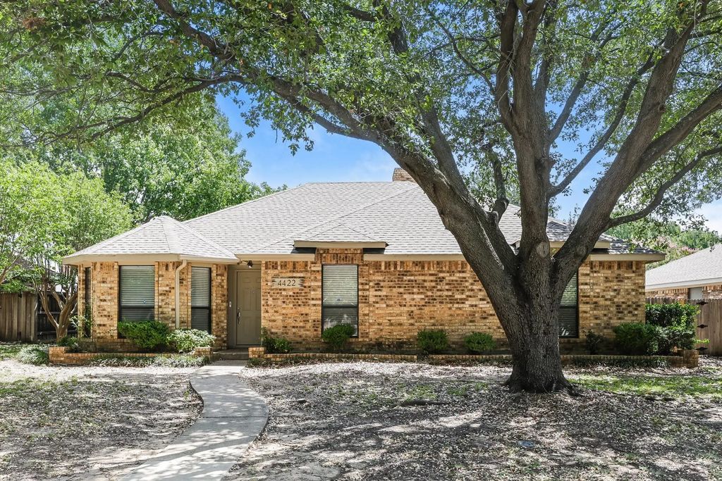 4422 Cinnabar Drive, Dallas