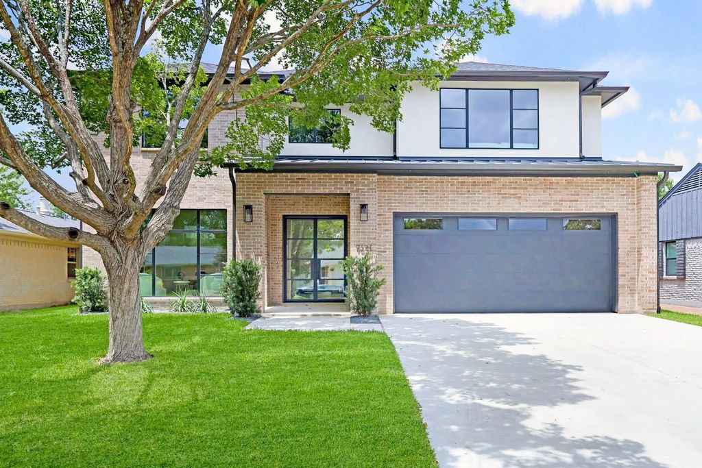 9621 Lanward Drive, Dallas