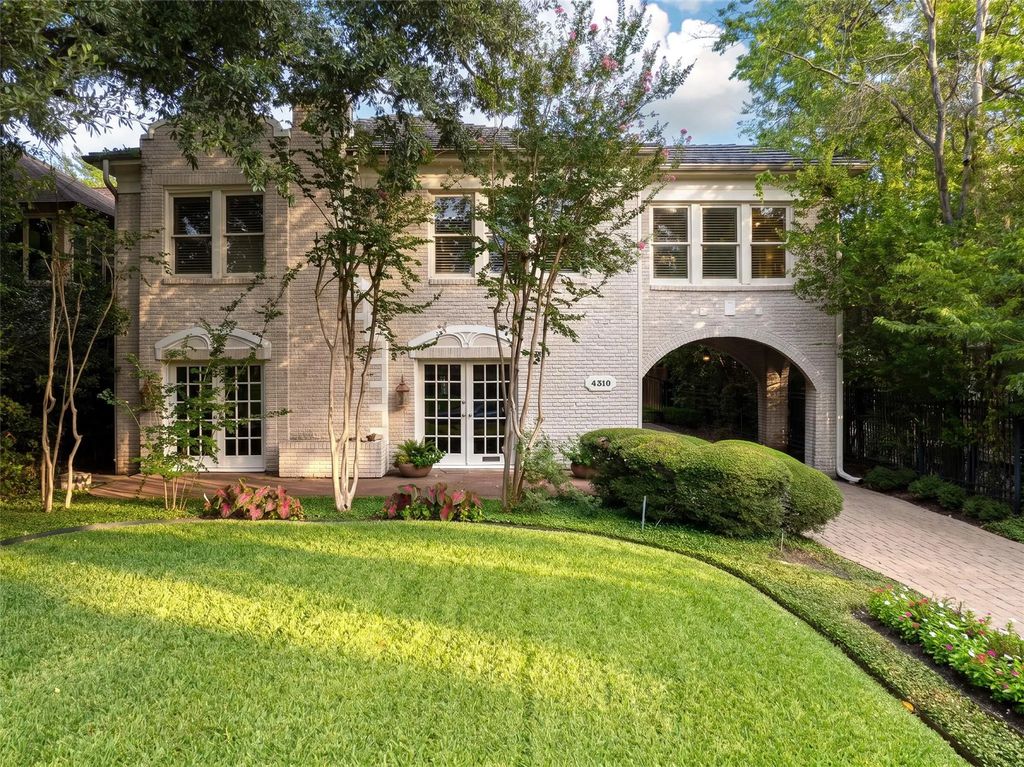 4310 Rawlins Street, Dallas