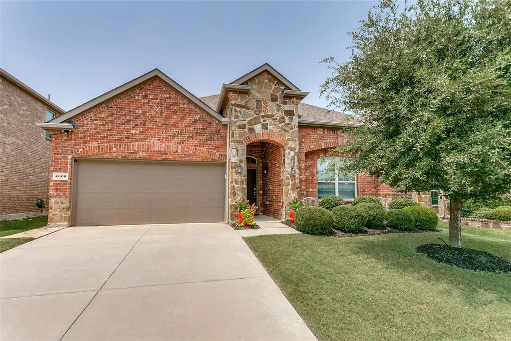 4000 Blessington Drive, Frisco