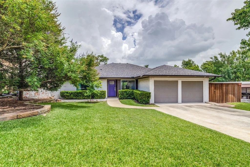 7045 Gaston Parkway, Dallas