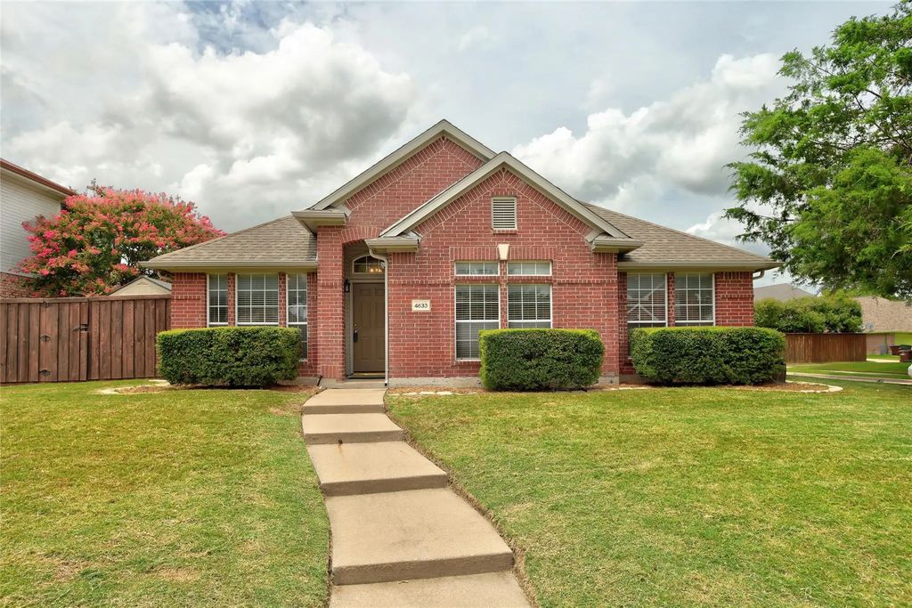 4633 Parnell Lane, Plano