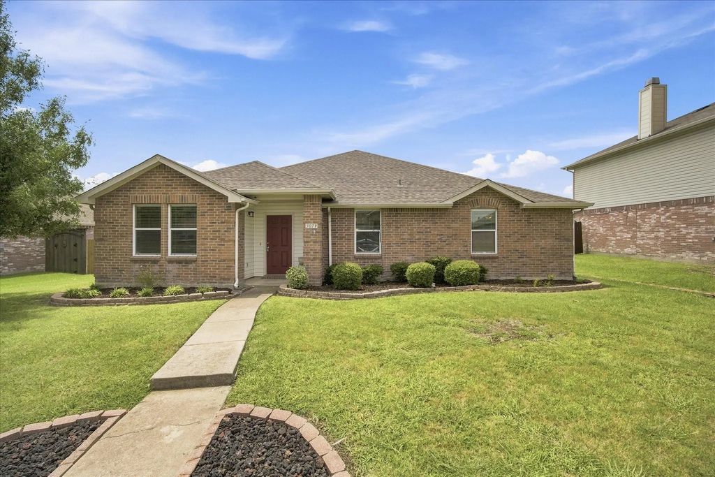 3079 Fallbrook Drive, Rockwall