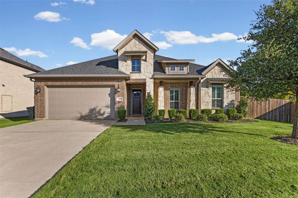 3200 Tail Water Drive, Mansfield