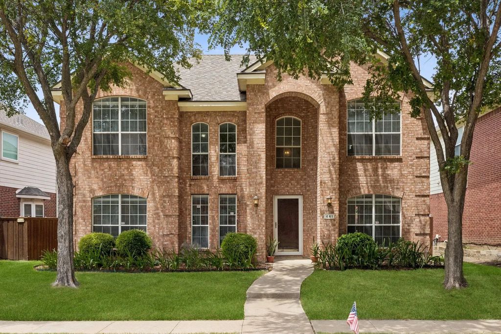 441 Trinity Drive, Allen