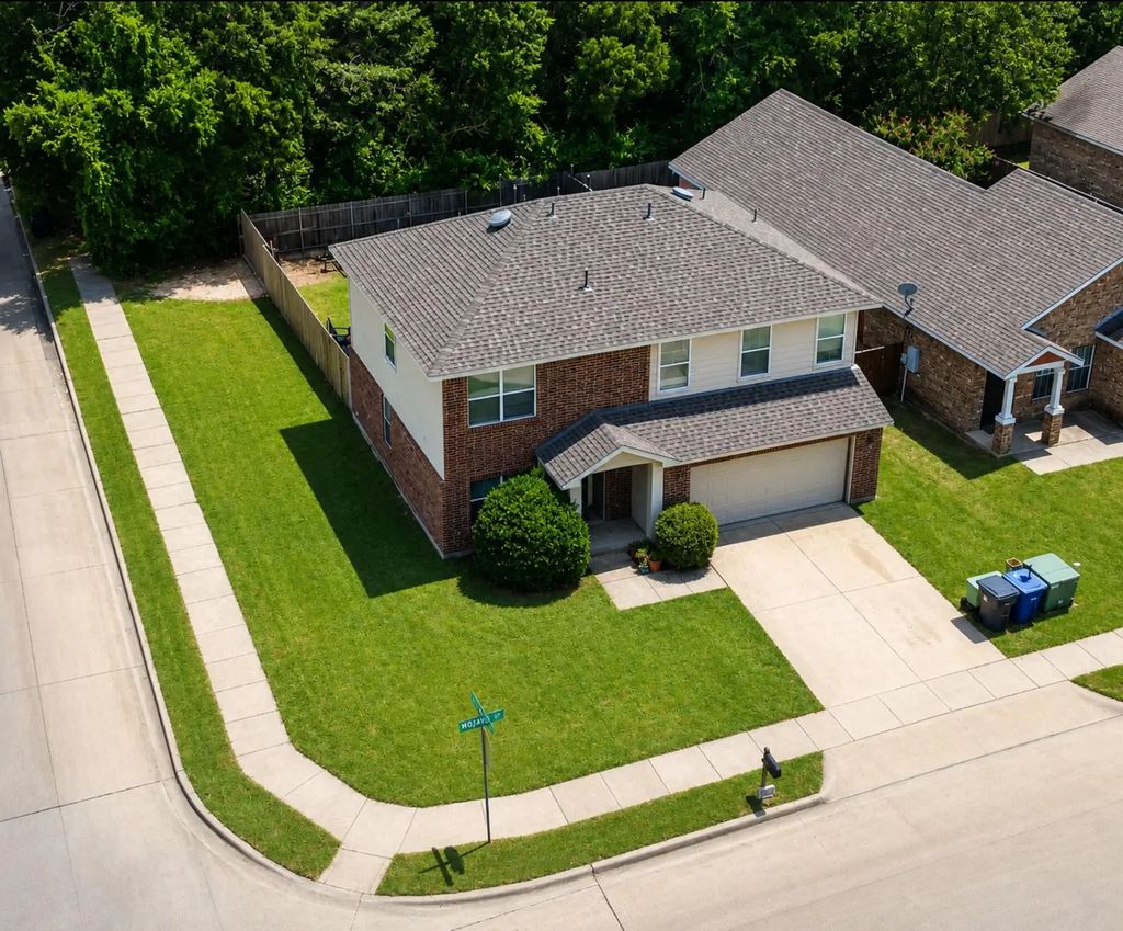 3372 Mojave Drive, Dallas