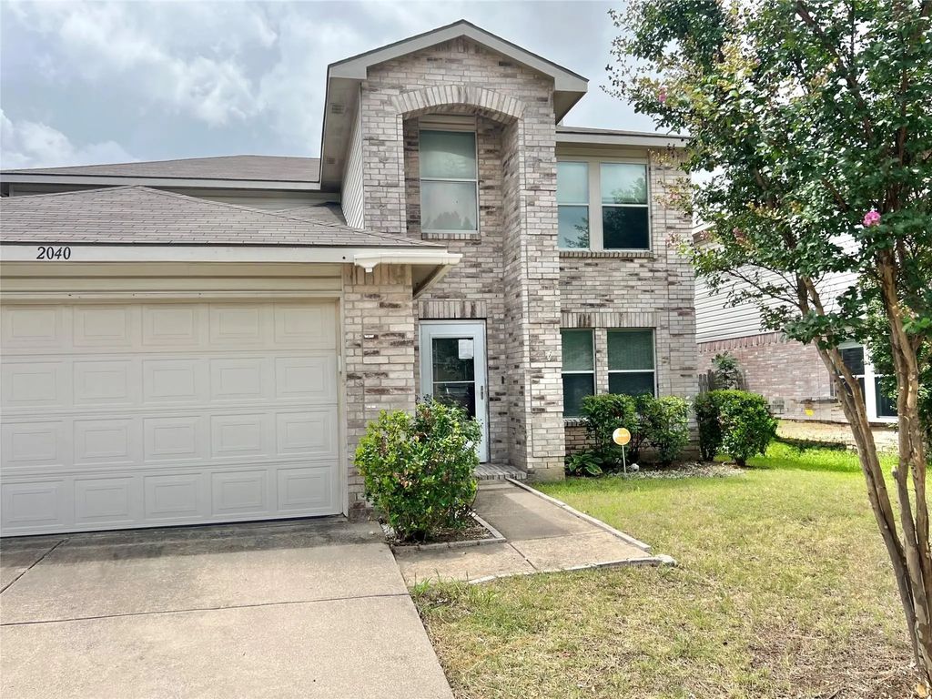 2040 Shawnee Trail, Fort Worth
