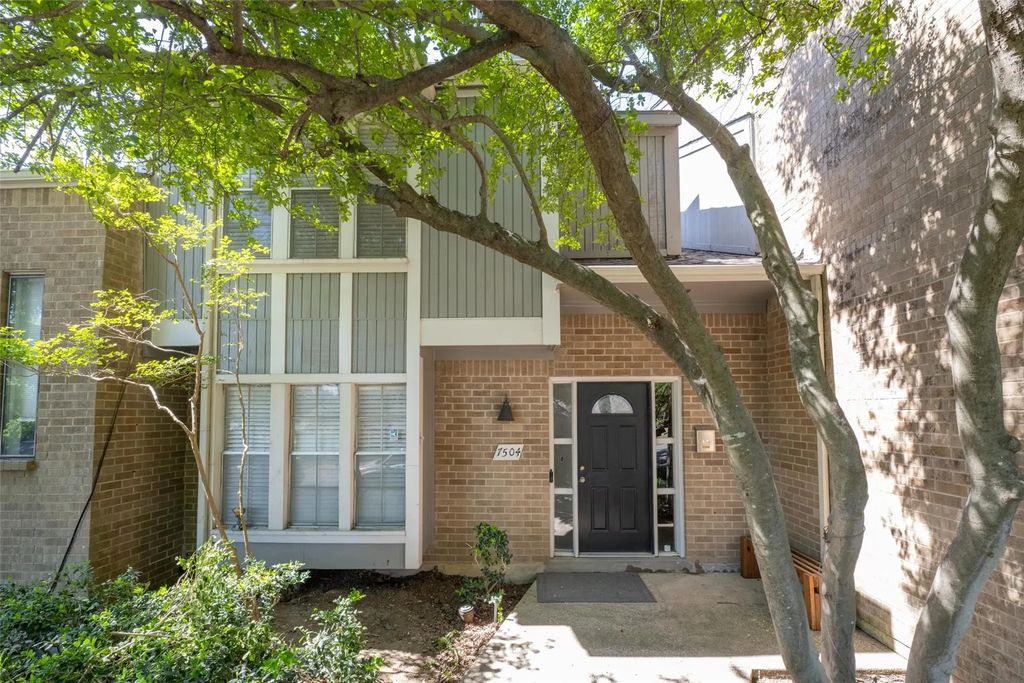7504 Riverbrook Drive, Dallas