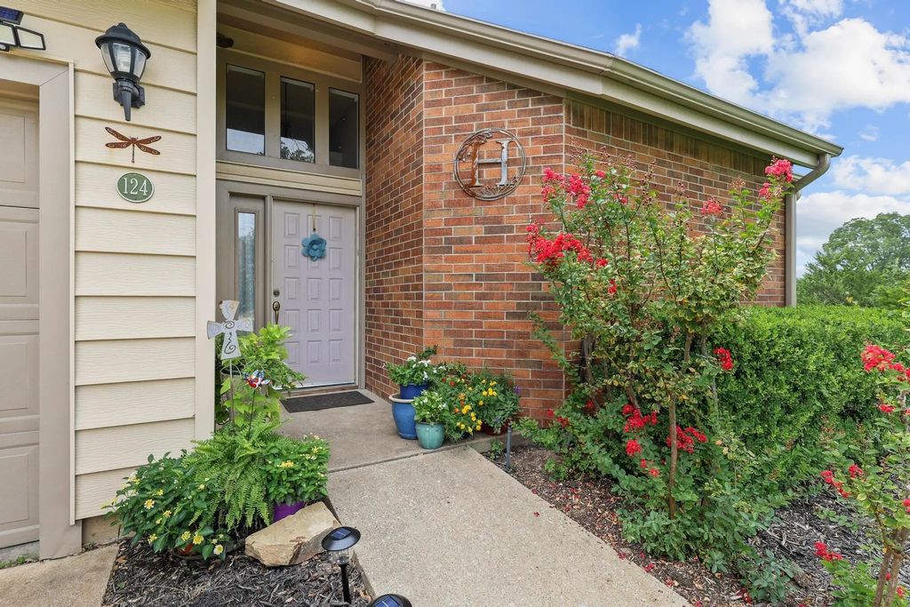 124 Summer View Lane, Pottsboro