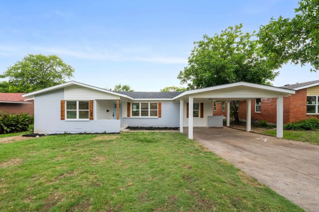 4121 Summitt Ridge Drive, Dallas