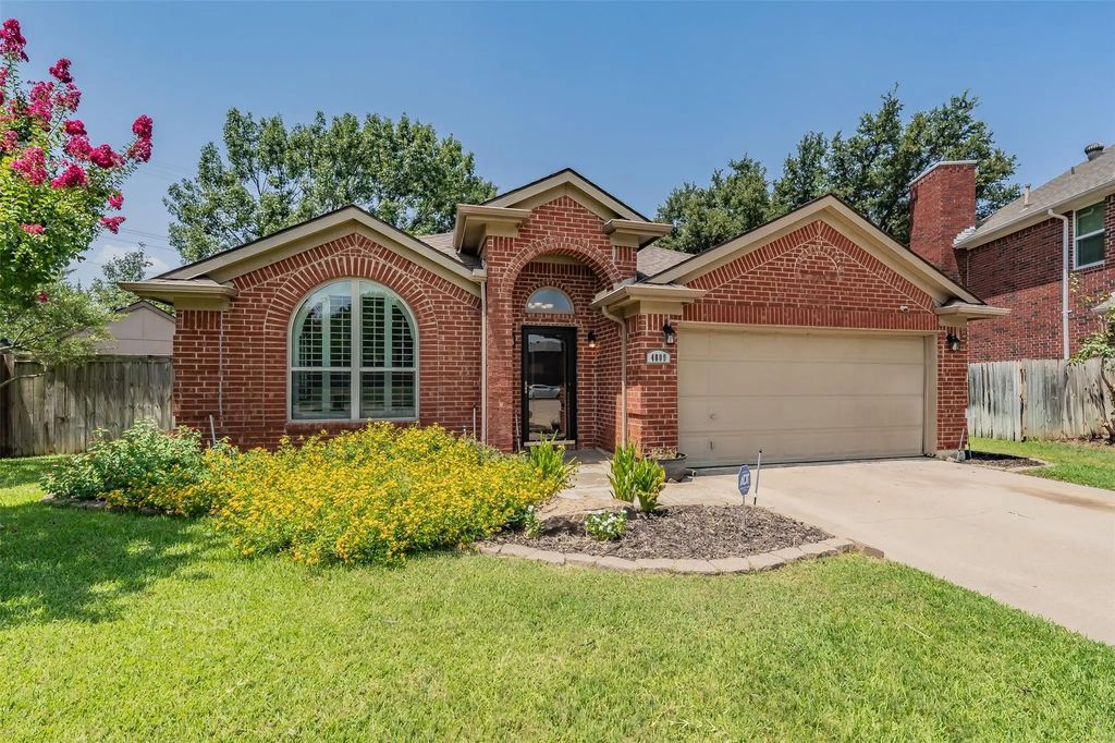 4809 Summit Circle, Flower Mound