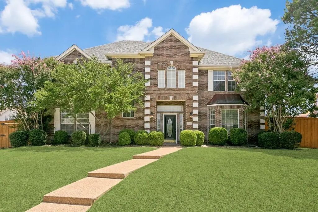8512 Mesa Verde Drive, Plano
